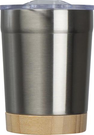 Kubek stalowy 300 ml TURIN | EG-438907