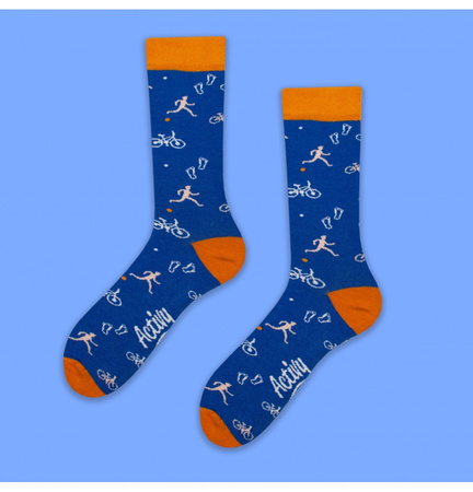 Tkane skarpety | 25.04