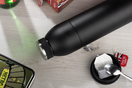 Butelka termiczna DUAL 600 ml | BC-16049-02