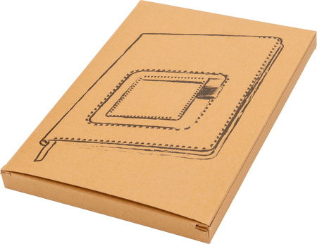 Notes A5 w kropki TILBURG | EG-268113