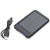 Power bank 4000 mAh - solarny | MC-23559