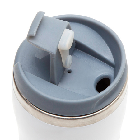 Kubek izotermiczny Askim 350 ml, szary  | R08225.21