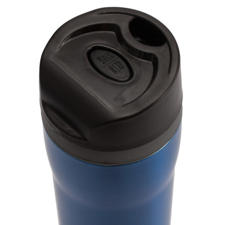 Kubek izotermiczny Winnipeg 350 ml, niebieski | RD-R08394.04.O