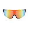 Lustrzane sportowe okulary prze SHINE | MO-MO2544-99