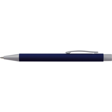 Zestaw piśmienny długopis i ołówek automatyczny soft touch UPPSALA | EG-441044