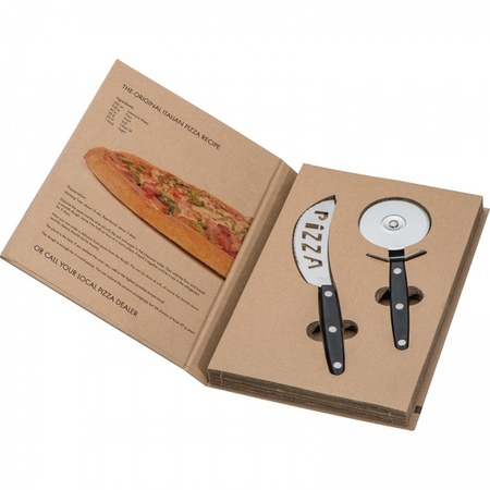 Zestaw do krojenia pizzy | MC-8056003