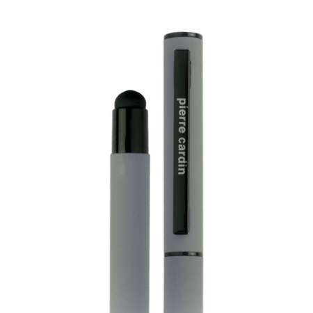 Pióro kulkowe touch pen, soft touch CELEBRATION Pierre Cardin | MC-B0300608IP307