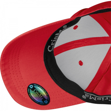 Czapka z daszkiem bawełniana 6 paneli CrisMa | MC-5379705