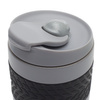 Kubek izotermiczny Offroader 200 ml, szary  | R08317.21