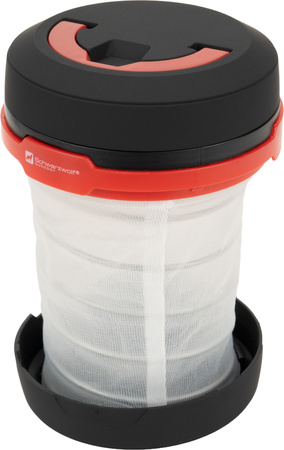 Latarka kempingowa LUCA Schwarzwolf | MC-F2300700SA305