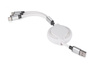 Kabel USB 3 W 1 Baljo | BC-09151-01