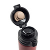 Kubek termiczny Olten 400 ml, czerwony | RD-R08499.08