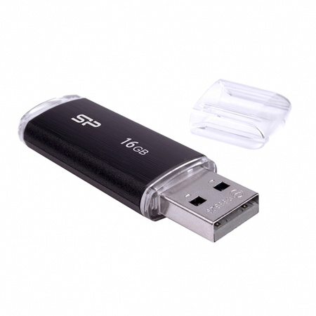Pendrive Ultima U02 2,0 Silicon Power | EG-EG 813803 16GB