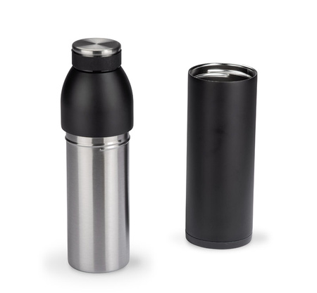 Butelka termiczna DUAL 600 ml | BC-16049-02