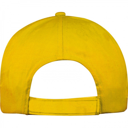 Czapka z daszkiem bawełniana 5 paneli | MC-5246608
