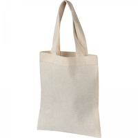 Torba bawełniana z krótkimi uszami 140 g/m2 | MC-6148606