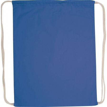 Worek bawełniany 140 g/m2 BUDAPEST | EG-002404