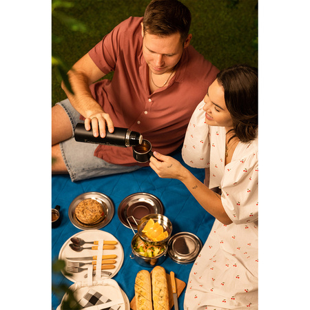 Termos z kubkami Attu 500 ml | R08217.02.O | RD-R08217.02.O