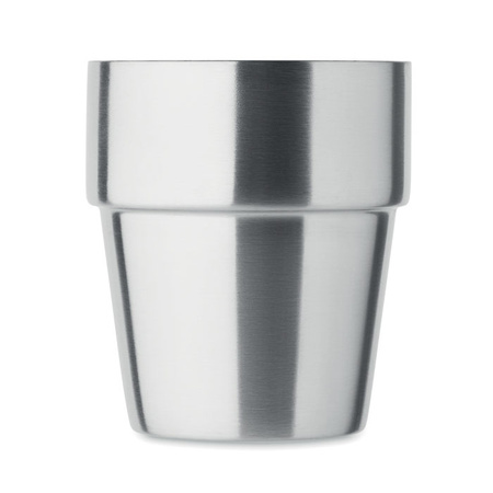 Kubek dwuścienny 250 ml | MO-MO2323-16