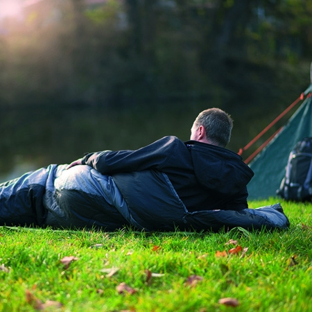 Śpiwór Schwarzwolf KINABALU Schwarzwolf | MC-F4800100AJ303