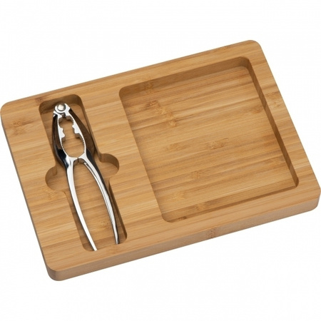 Dziadek do orzechów z tacą VIENNA | EG-266013