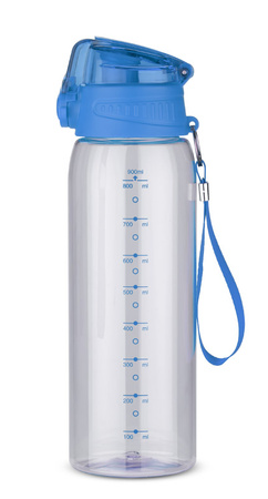 Bidon z miarką 900 ml KOLTER | BC-16233-03