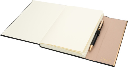Zestaw notes A5 w linie i długopis CrisMa | MC-2476303