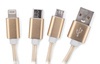 Kabel USB 3 w 1 TAUS | BC-09106-24