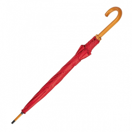 Parasol automatyczny drewniany NANCY | EG-513105