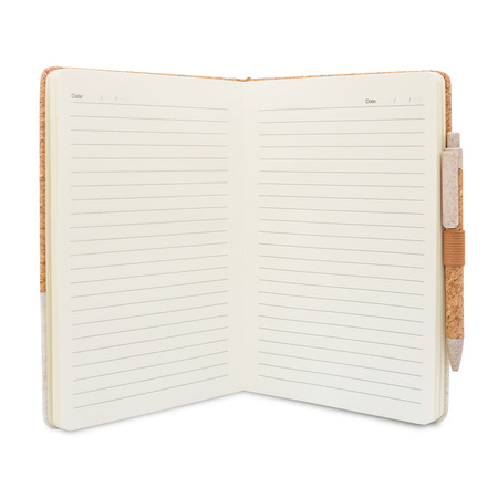 Zestaw z notesem Tossa | RD-R64259.13