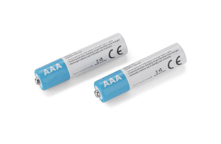 Zestaw akumulatorków AAA 450 mAh | BC-09126