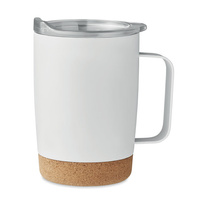 Kubek z podwójną ścianką 300ml | MO-MO6533-06