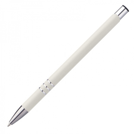 Długopis metalowy soft touch NEW JERSEY | EG-055506