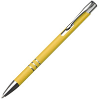 Długopis metalowy soft touch NEW JERSEY | EG-055508