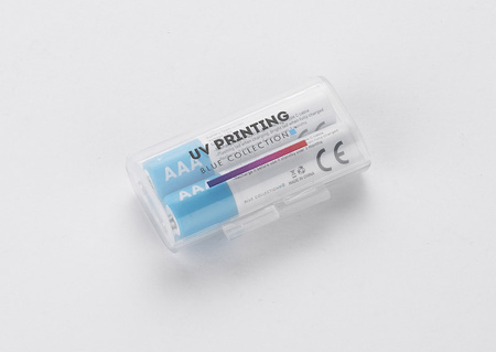 Zestaw akumulatorków AAA 450 mAh | BC-09126