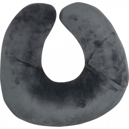 Zestaw podróżny poduszka, opaska, zatyczki do uszu | MC-6142907