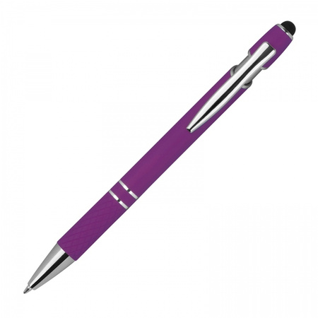 Długopis aluminiowy touch pen | MC-1368912