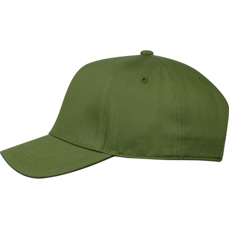 Czapka z daszkiem bawełniana 5 paneli | MC-5391819
