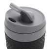 Kubek izotermiczny Offroader 200 ml, szary  | R08317.21