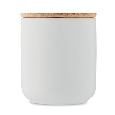 Świeca roślinna 200 gr VEIKA | MO-MO6986-06