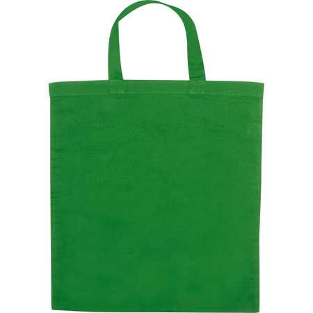 Torba bawełniana z krókim uchem | MC-6068009
