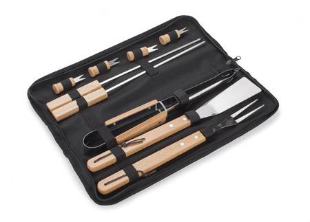 Zestaw do grilla PANO | BC-16606-02