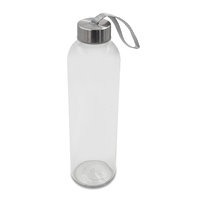 Butelka szklana Aqua Isola 750 ml, transparentny  | R08178.00