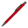 Długopis aluminiowy Eken, czerwony  | R73444.08