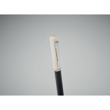 Długopis wykręcany słoma/ABS MAIPEN | MO-MO2449-33