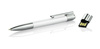 Długopis z pamięcią USB BRAINY 8 GB | BC-44301-01