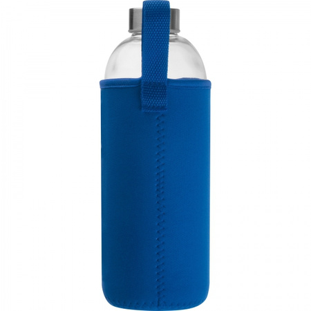 Butelka szklana z pokrowcem 1000 ml | MC-6242704