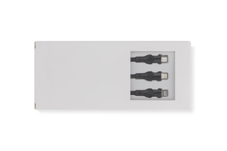 Kabel USB 3 w 1 FAST | BC-09156-02