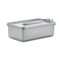 Lunch box ze stali nierdzewnej | MO-MO2224-14