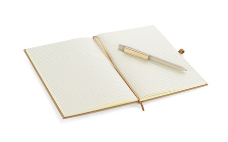 Notes RITTO A5 z długopisem | BC-17869
